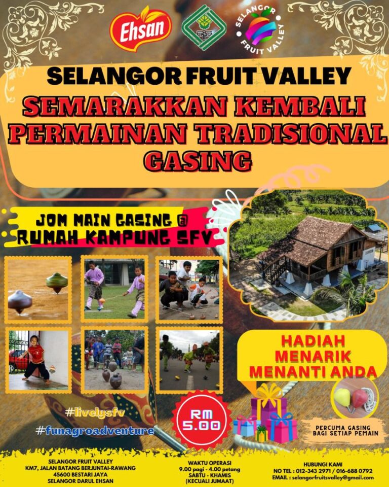 Selangor Fruit Valley Sharing The Experience